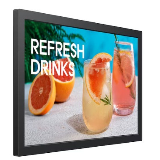 Monitor profesjonalny 13 cali QB13C LH13QBCEBGBXEN