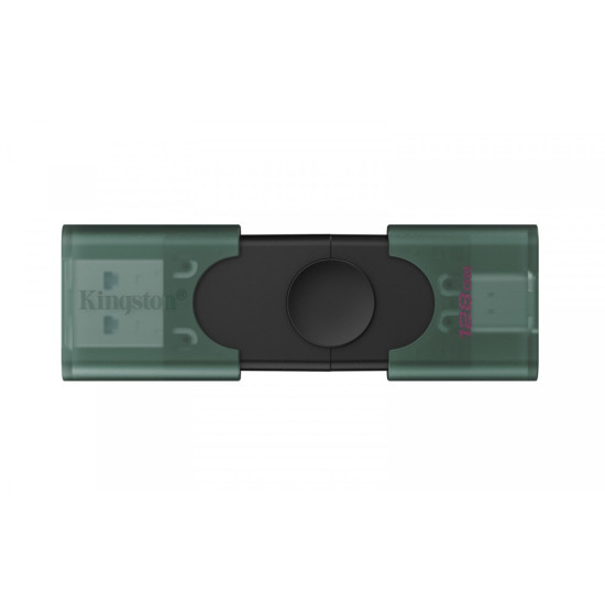 Pendrive Data Traveler DuoG2 128GB USB-A/USB-C 3.2 Gen1