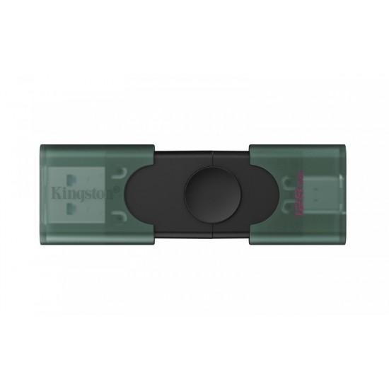 Pendrive Data Traveler DuoG2 128GB USB-A/USB-C 3.2 Gen1