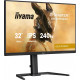 Monitor 32 cale GB3290QSU-B1 1ms,IPS,240Hz,2xHDMI,DP,400cd,1000:1,   USB HUBx4, 2x2W, HAS, 