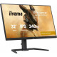 Monitor 32 cale GB3290QSU-B1 1ms,IPS,240Hz,2xHDMI,DP,400cd,1000:1,   USB HUBx4, 2x2W, HAS, 
