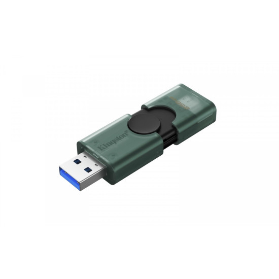 Pendrive Data Traveler DuoG2 256GB USB-A/USB-C 3.2 Gen 1