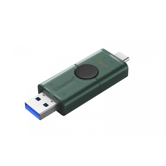 Pendrive Data Traveler DuoG2 256GB USB-A/USB-C 3.2 Gen 1