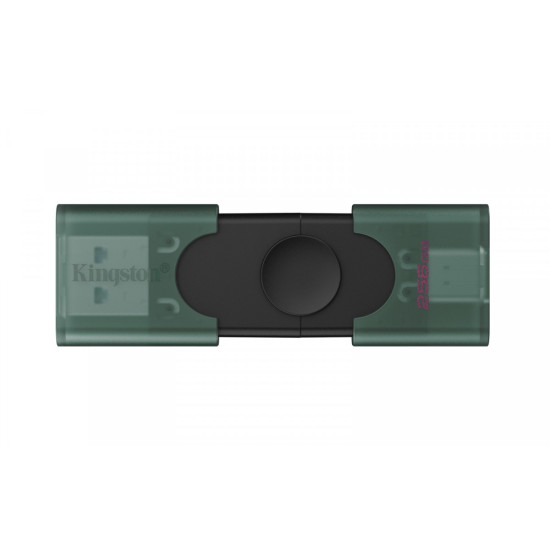 Pendrive Data Traveler DuoG2 256GB USB-A/USB-C 3.2 Gen 1