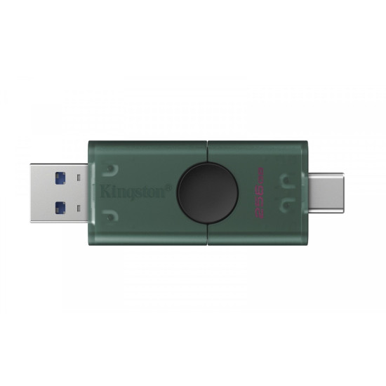 Pendrive Data Traveler DuoG2 256GB USB-A/USB-C 3.2 Gen 1