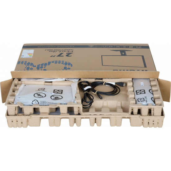 Monitor 27 cali XB2792HSU-B1 IPS,FHD,HDMI,DP,120Hz,350cd,4ms,        cienkie ramki, 1500:1, ErP B, USB HUBx2