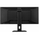 Monitor ProLite 34 cale XUB3493WQSU-B6 IPS,UWQHD,DP,2xHDMI,HAS,21:9,400cd,   120Hz,1000:1,1ms, USB HUBx4, 2x5W,