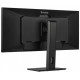 Monitor ProLite 34 cale XUB3493WQSU-B6 IPS,UWQHD,DP,2xHDMI,HAS,21:9,400cd,   120Hz,1000:1,1ms, USB HUBx4, 2x5W,