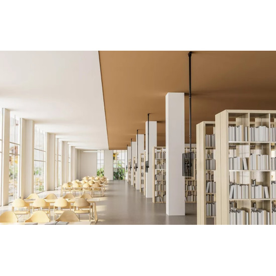 Uchwyt sufitowy TV/LCD CL35-440BL16XL 37-70 cali 50kg 