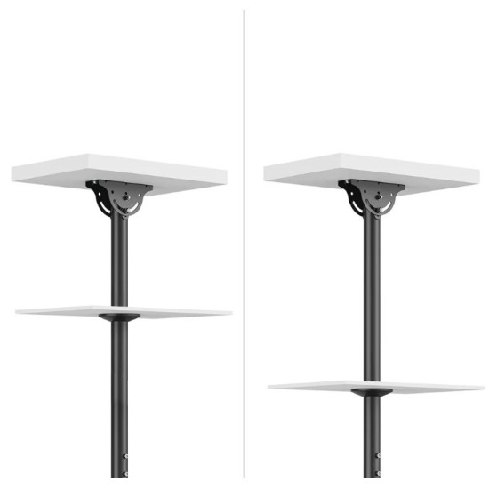 Uchwyt sufitowy TV/LCD CL35-440BL16XL 37-70 cali 50kg 