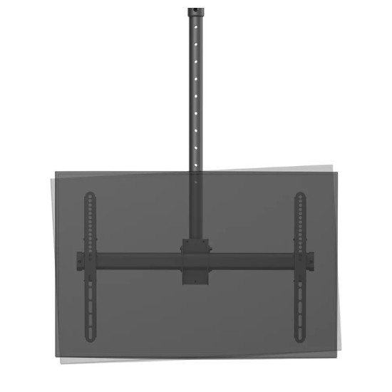 Uchwyt sufitowy TV/LCD CL35-440BL16XL 37-70 cali 50kg 