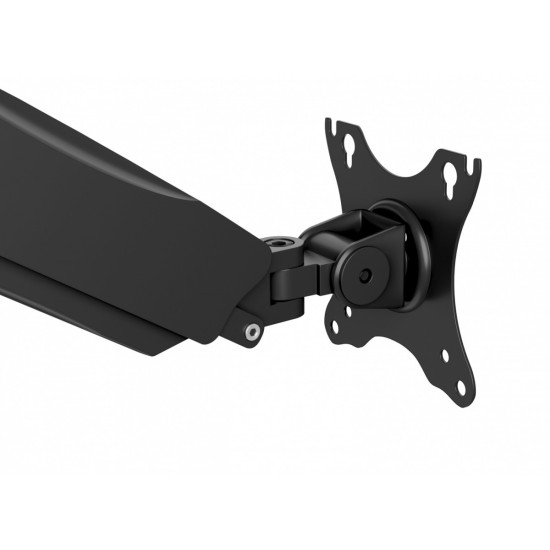 Uchwyt na dwa monitory  IB-MS204-T Uchwyt na dwa monitory do 32 cali, 2-9 kg 