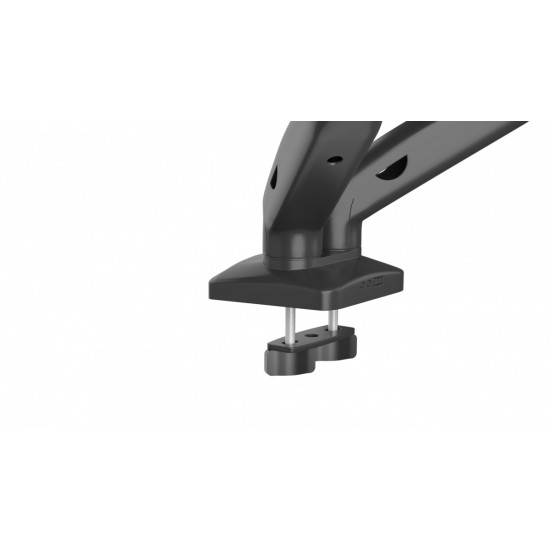 Uchwyt na dwa monitory  IB-MS204-T Uchwyt na dwa monitory do 32 cali, 2-9 kg 