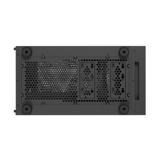 Obudowa Genesis Diaxid 605F MIDI TOWER USB-C Czarna 