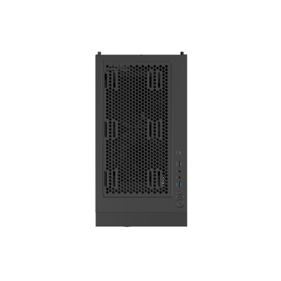 Obudowa Genesis Diaxid 605F MIDI TOWER USB-C Czarna 