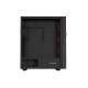 Obudowa Genesis Diaxid 605 ARGB MIDI TOWER USB-C Czarna 
