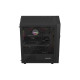 Obudowa Genesis Diaxid 605 ARGB MIDI TOWER USB-C Czarna 
