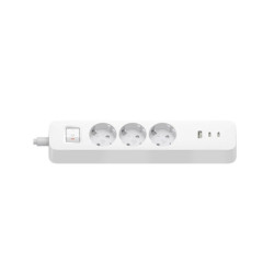 Listwa zasilająca 20W Power Strip (2C1A)