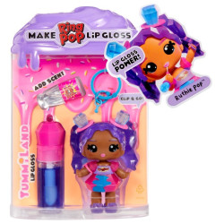 Lalka Yummiland Lip Gloss Doll, Ruthie Pop 