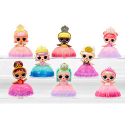 Lalka L.O.L. Surprise Princess Tots 1 sztuka