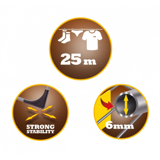 Suszarka uniwersalna LIRKO LT8101 powierzchnia 25 metrów