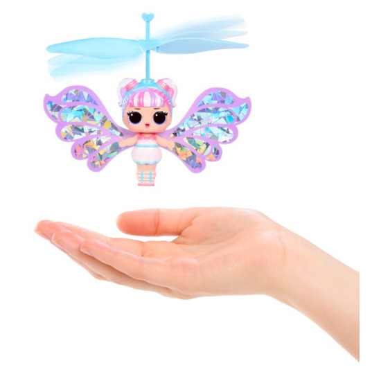 Lalka L.O.L. Surprise Magic Flyers, Snowflake 