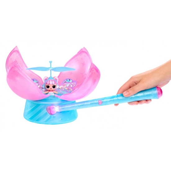 Lalka L.O.L. Surprise Magic Flyers, Snowflake 