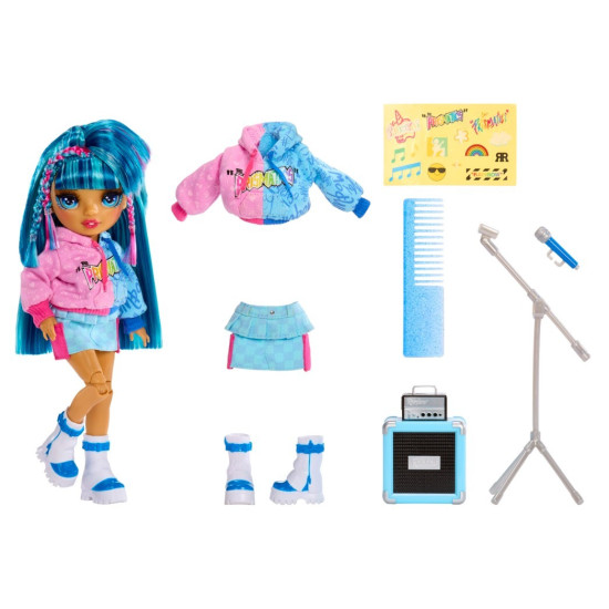 Lalka Rainbow High New Junior Skyler 