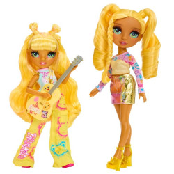 Lalka Rainbow High New Junior Sunny 