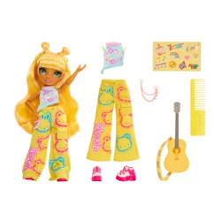 Lalka Rainbow High New Junior Sunny 