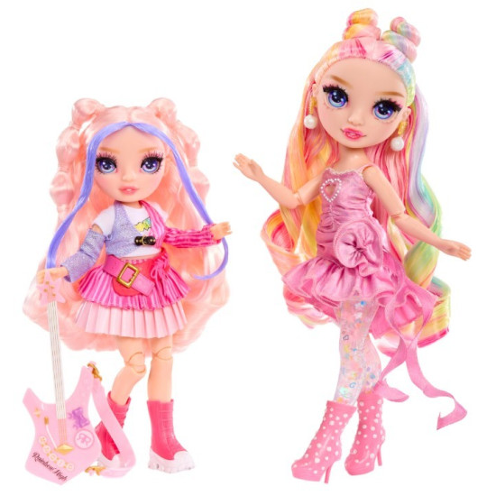 Lalka Rainbow High New Junior Bella 