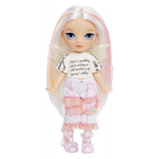 Lalka Rainbow High Littles Rainbow, Opal