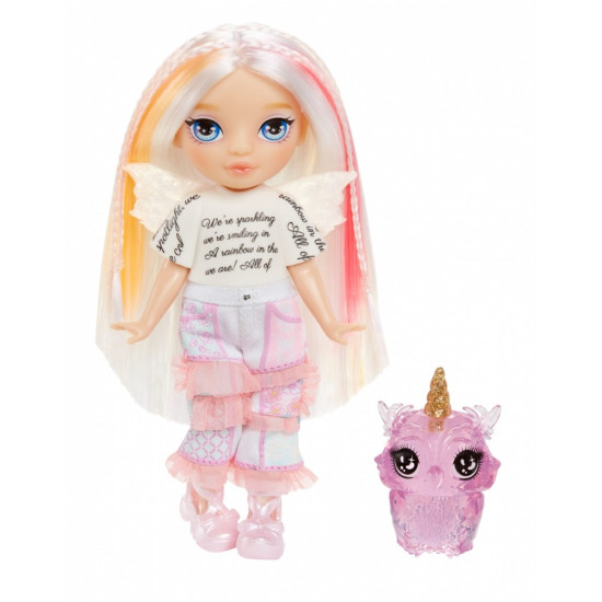 Lalka Rainbow High Littles Rainbow, Opal