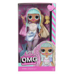 Lalka L.O.L. Surprise OMG Entry, Candylicious 