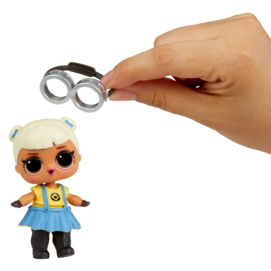 Lalka L.O.L. Surprise Loves Minions Minionki 1 sztuka