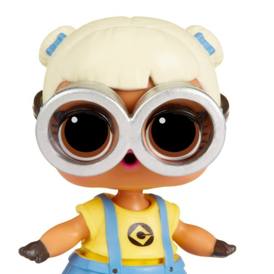 Lalka L.O.L. Surprise Loves Minions Minionki 1 sztuka