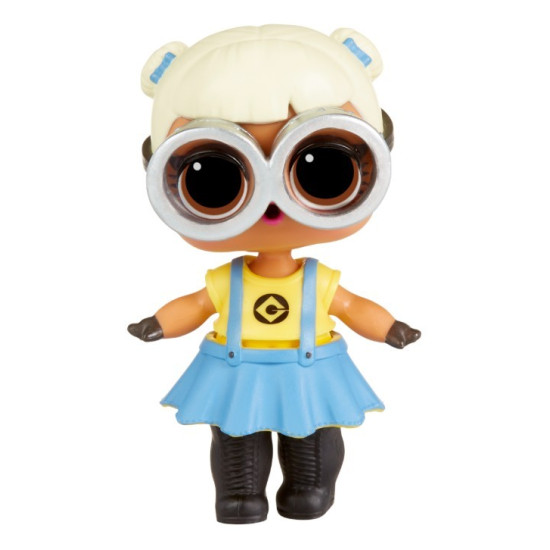 Lalka L.O.L. Surprise Loves Minions Minionki 1 sztuka