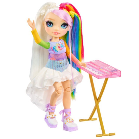 Lalka Rainbow High New Junior Amaya 