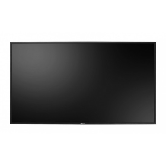 Monitor wielkoformatowy SMQ-5501 350cd/m2 12000:1 24/7 4K 
