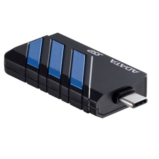 Dysk SSD External SC735 1TB U3.2C 1000/1000MB/s Blue 