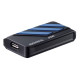 Dysk SSD External SC735 1TB U3.2C 1000/1000MB/s Blue 