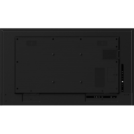 Monitor 50 cali LH5075UHS-B2AG,24/7,VA,ANDROID.11,4K,500cd,3xHDMI,DP, RJ45,2x10W,2xUSB,WiFi,4/32GB,24/7,A311D2, full daisy chain,                    i