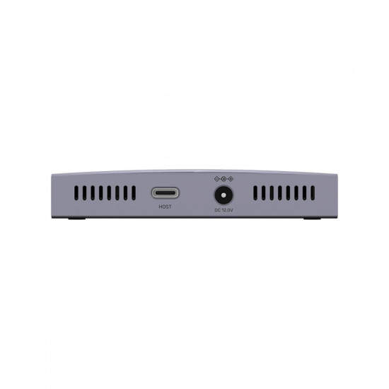 Stacja klonująca dyski 4x M.2 SSD, USB 4; S1243BGY01-EU 