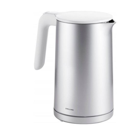 Czajnik elektryczny Enfinigy 1l srebrny