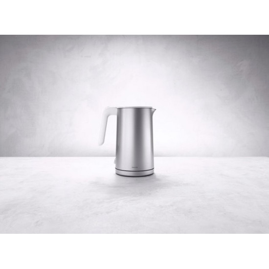 Czajnik elektryczny Enfinigy 1l srebrny