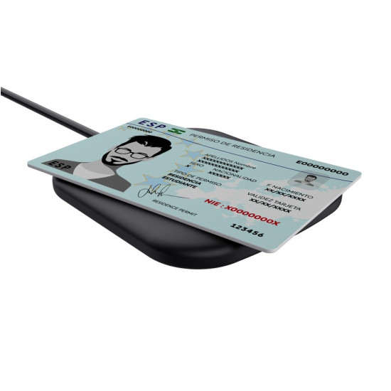 Czytnik kart CETO RFID NFC 