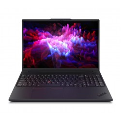 Mobilna stacja ThinkPad P16v G3 21RS0007PB W11Pro Ultra 7 255H/32GB/1TB/RTX PRO 1000 8GB/16.0 WQUXGA/Black/3YRS Premier NBD + 3YRS CI + CO2 Offset 