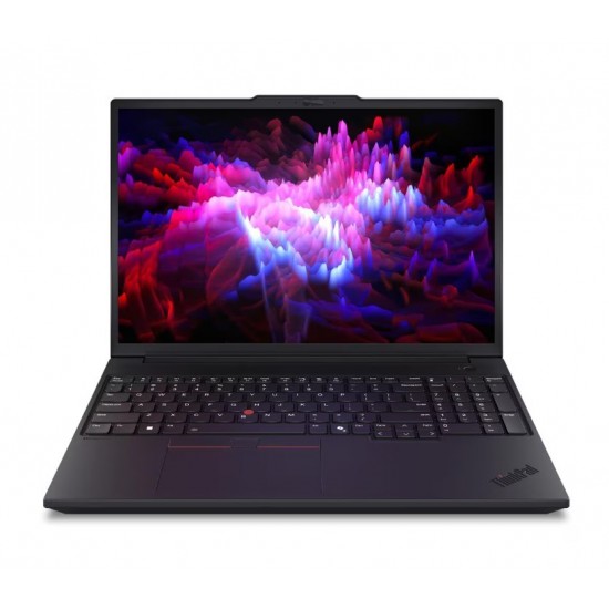 Mobilna stacja ThinkPad P16v G3 21RS0007PB W11Pro Ultra 7 255H/32GB/1TB/RTX PRO 1000 8GB/16.0 WQUXGA/Black/3YRS Premier NBD + 3YRS CI + CO2 Offset 
