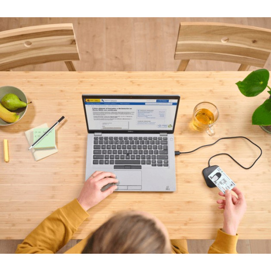 Czytnik kart CETO RFID NFC 