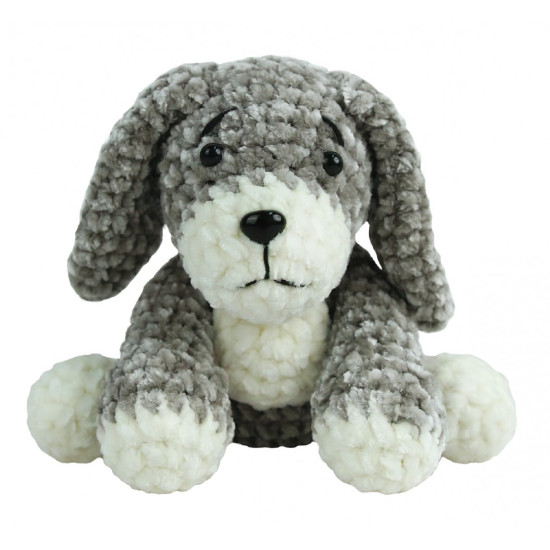 Zestaw Crochet Studio Piesek